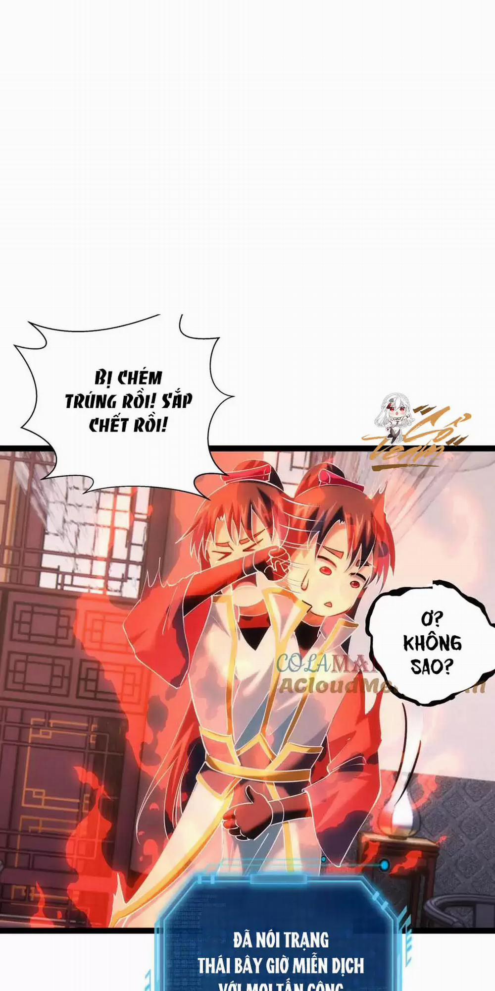 Ta Đoạt Xá Người Chơi Hệ Thống 79 trang 11