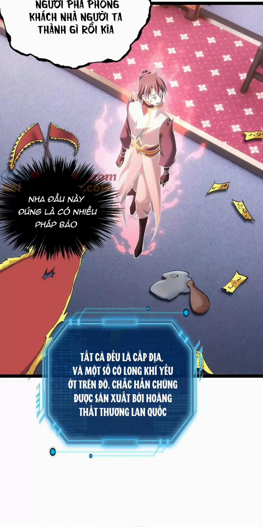 Ta Đoạt Xá Người Chơi Hệ Thống 79 trang 14