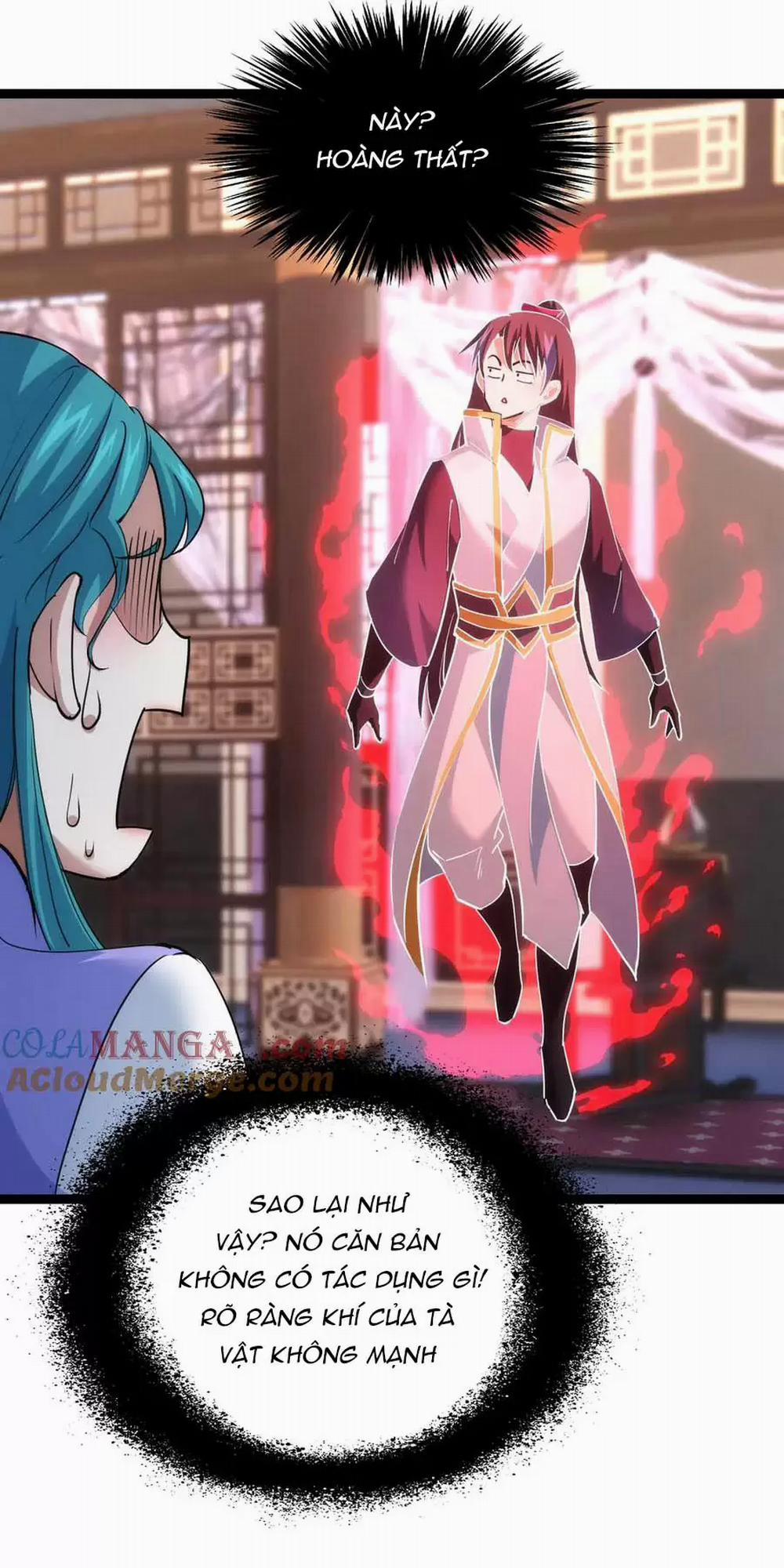 Ta Đoạt Xá Người Chơi Hệ Thống 79 trang 15