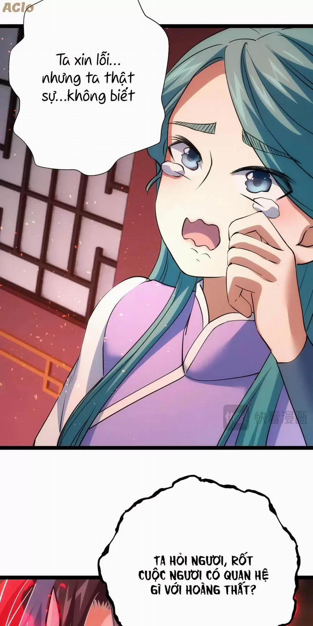 Ta Đoạt Xá Người Chơi Hệ Thống 79 trang 27