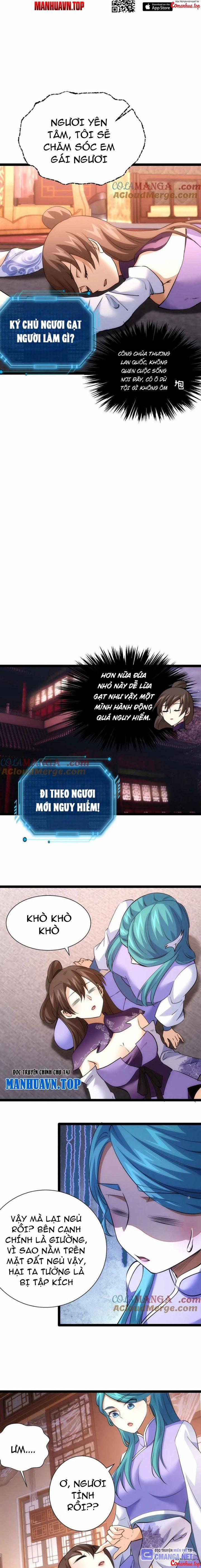 Ta Đoạt Xá Người Chơi Hệ Thống 80 trang 3