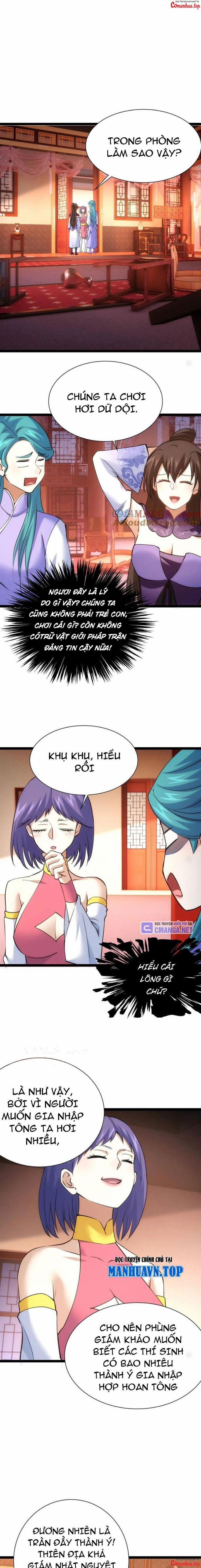 Ta Đoạt Xá Người Chơi Hệ Thống 80 trang 7