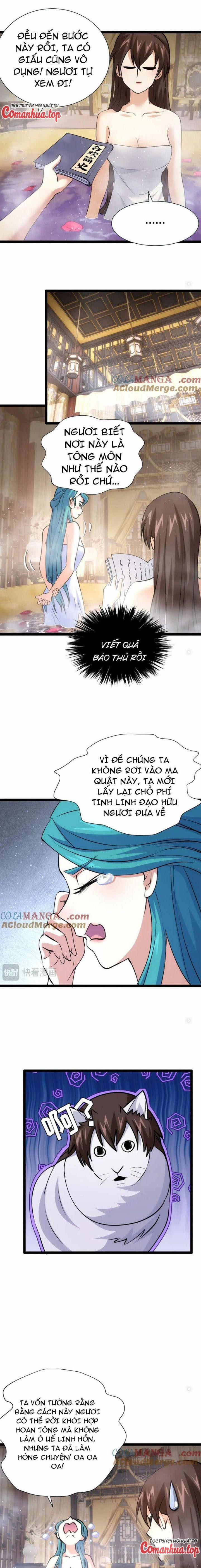 Ta Đoạt Xá Người Chơi Hệ Thống 82 trang 4