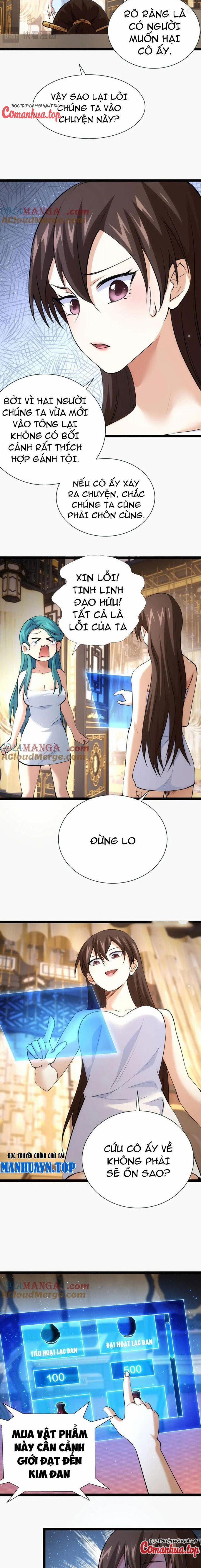 Ta Đoạt Xá Người Chơi Hệ Thống 82 trang 9