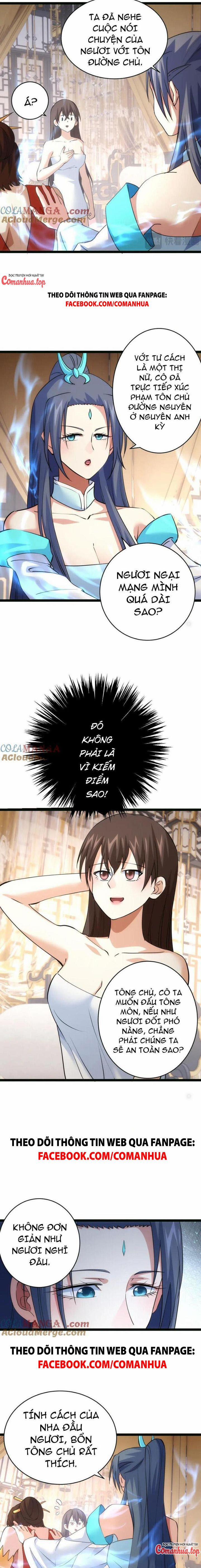 Ta Đoạt Xá Người Chơi Hệ Thống 85 trang 4