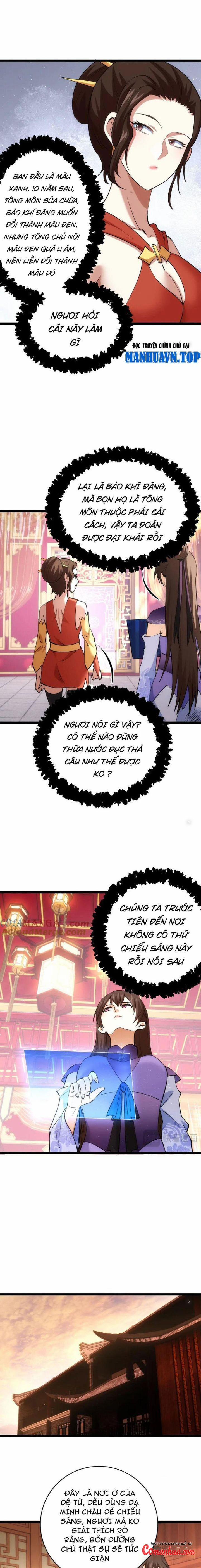 Ta Đoạt Xá Người Chơi Hệ Thống 88 trang 4