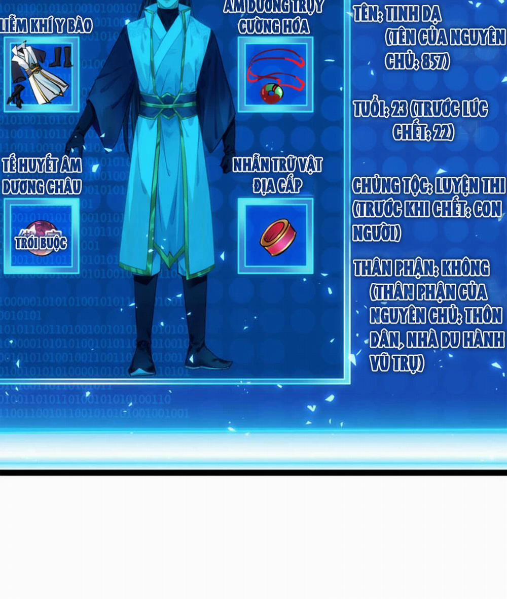 Ta Đoạt Xá Người Chơi Hệ Thống 9 trang 48