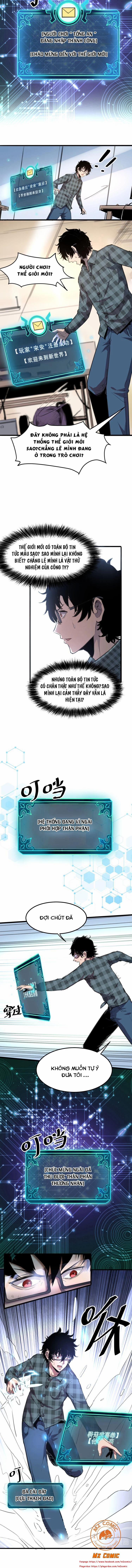 Ta Dựa Vào Bug Thành Vương Giả 1.5 trang 0