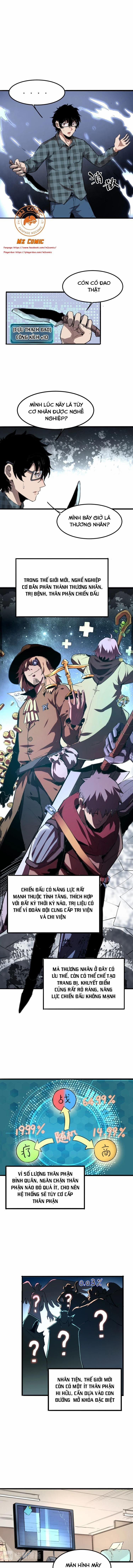 Ta Dựa Vào Bug Thành Vương Giả 1.5 trang 1