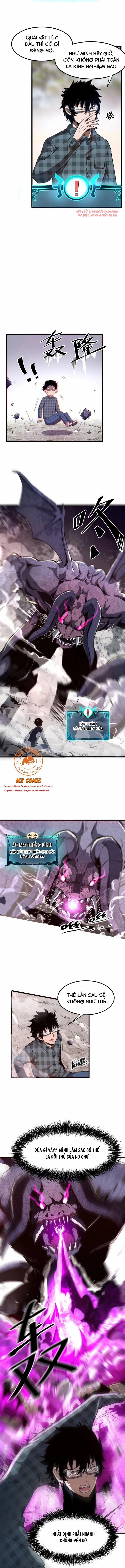 Ta Dựa Vào Bug Thành Vương Giả 1.5 trang 10