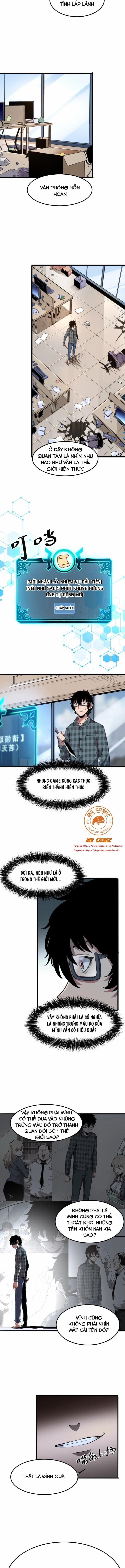 Ta Dựa Vào Bug Thành Vương Giả 1.5 trang 2