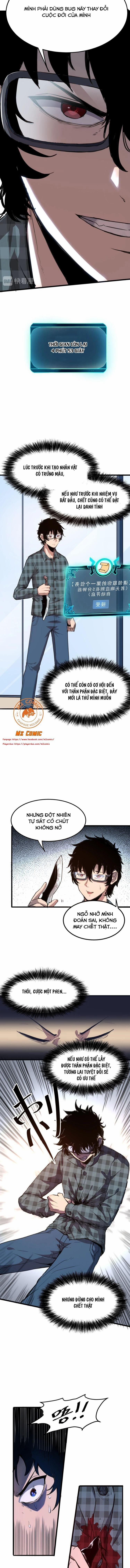 Ta Dựa Vào Bug Thành Vương Giả 1.5 trang 3