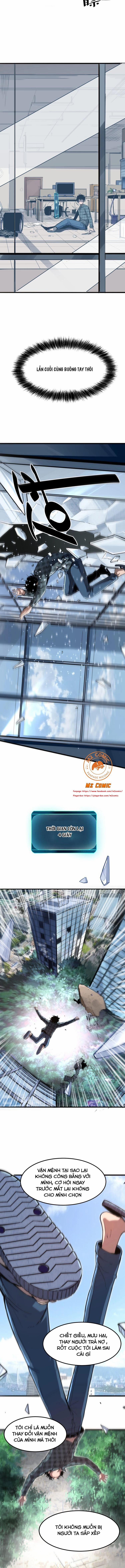 Ta Dựa Vào Bug Thành Vương Giả 1.5 trang 6