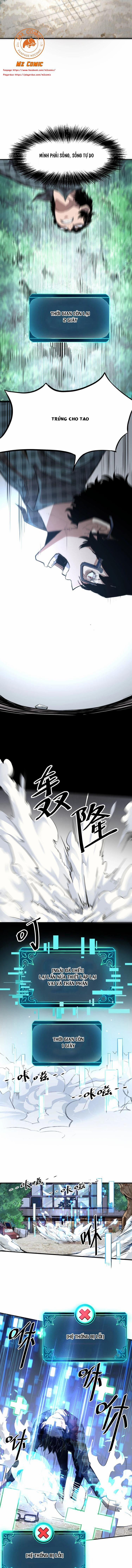 Ta Dựa Vào Bug Thành Vương Giả 1.5 trang 7