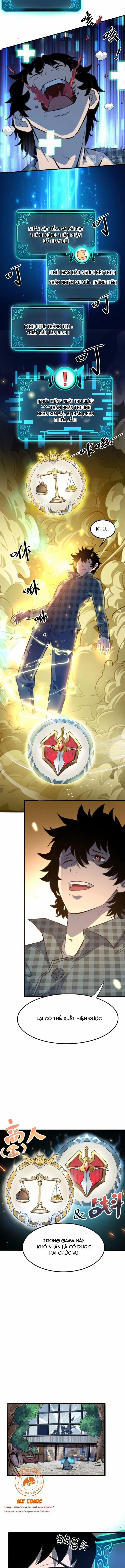 Ta Dựa Vào Bug Thành Vương Giả 1.5 trang 8