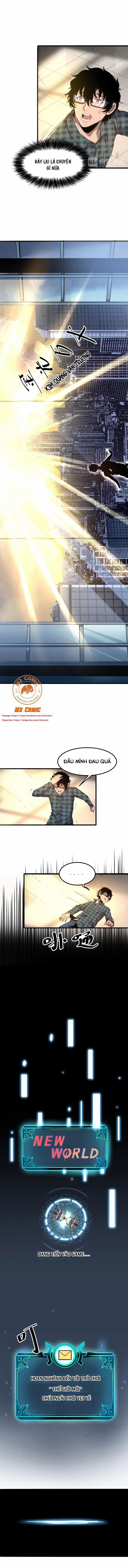 Ta Dựa Vào Bug Thành Vương Giả 1 trang 10