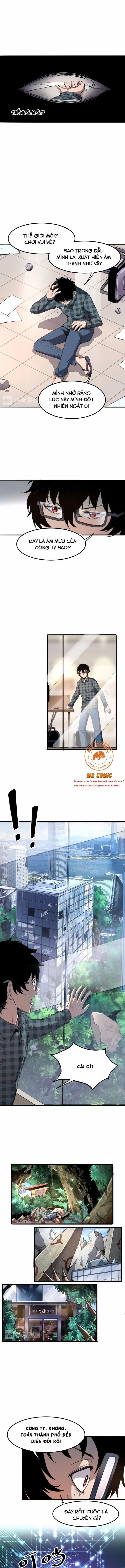 Ta Dựa Vào Bug Thành Vương Giả 1 trang 11