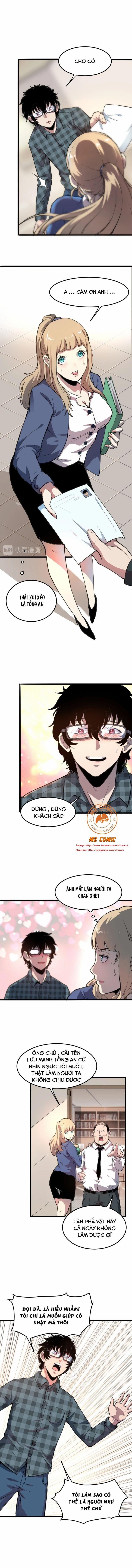 Ta Dựa Vào Bug Thành Vương Giả 1 trang 5