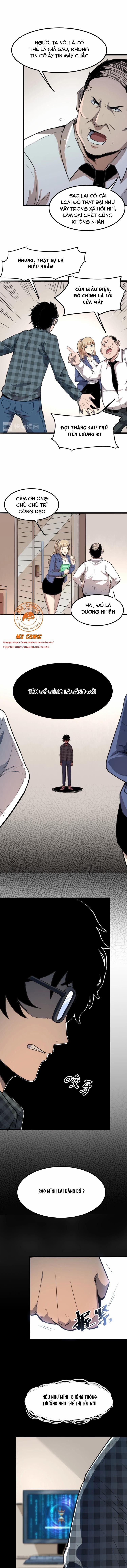 Ta Dựa Vào Bug Thành Vương Giả 1 trang 6