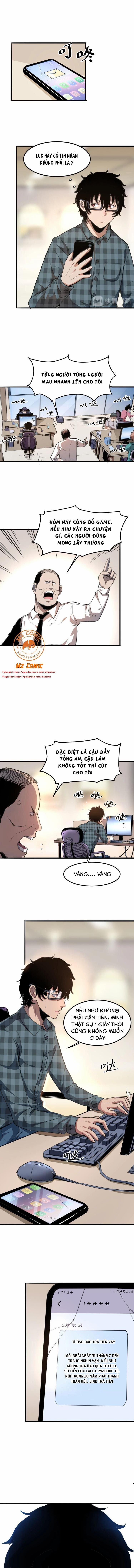 Ta Dựa Vào Bug Thành Vương Giả 1 trang 8