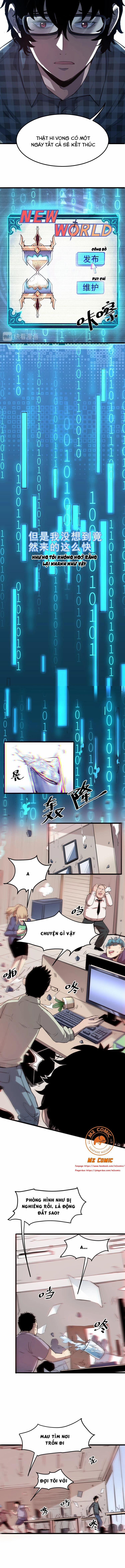 Ta Dựa Vào Bug Thành Vương Giả 1 trang 9