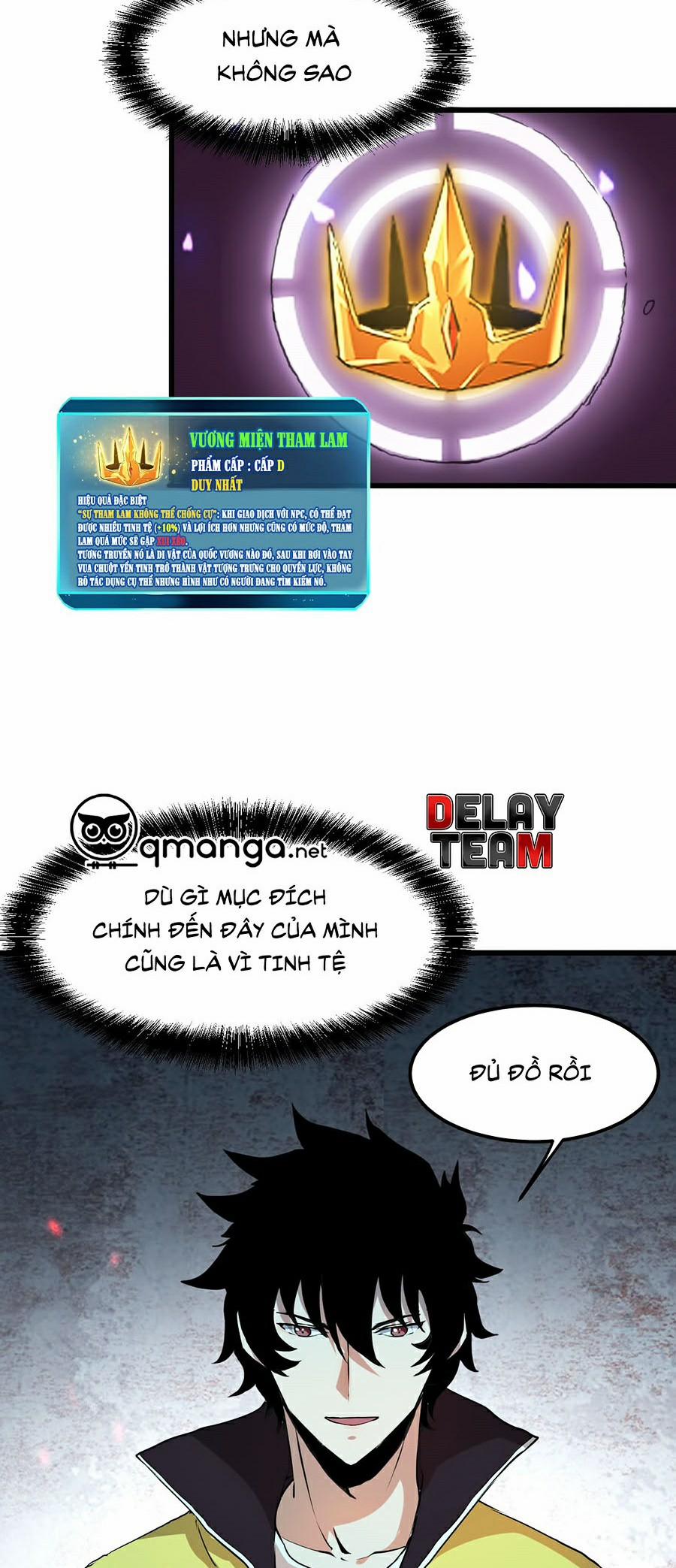 Ta Dựa Vào Bug Thành Vương Giả 10 trang 12