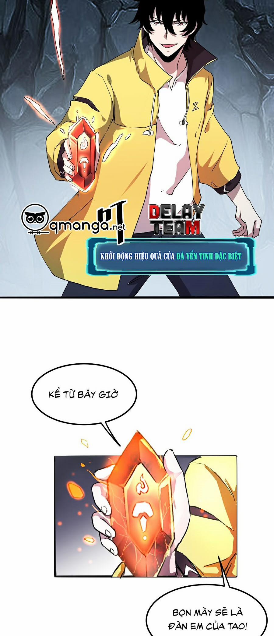 Ta Dựa Vào Bug Thành Vương Giả 10 trang 16