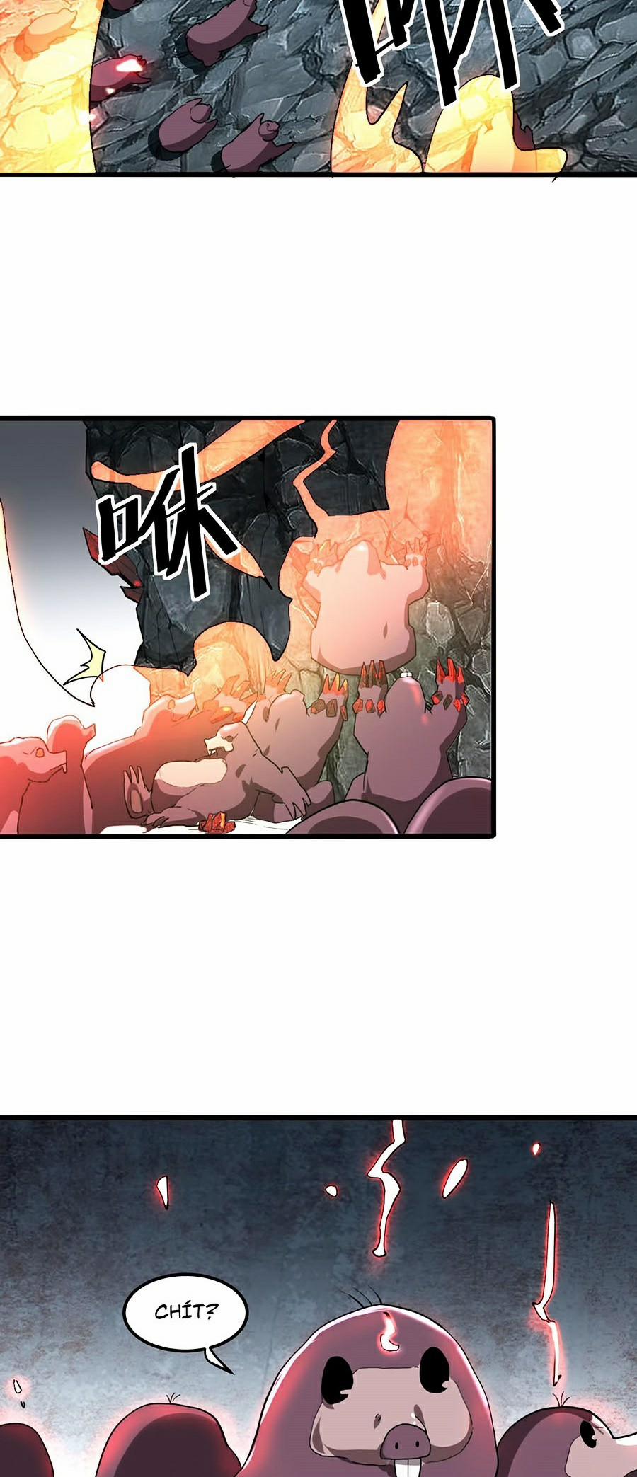 Ta Dựa Vào Bug Thành Vương Giả 10 trang 18