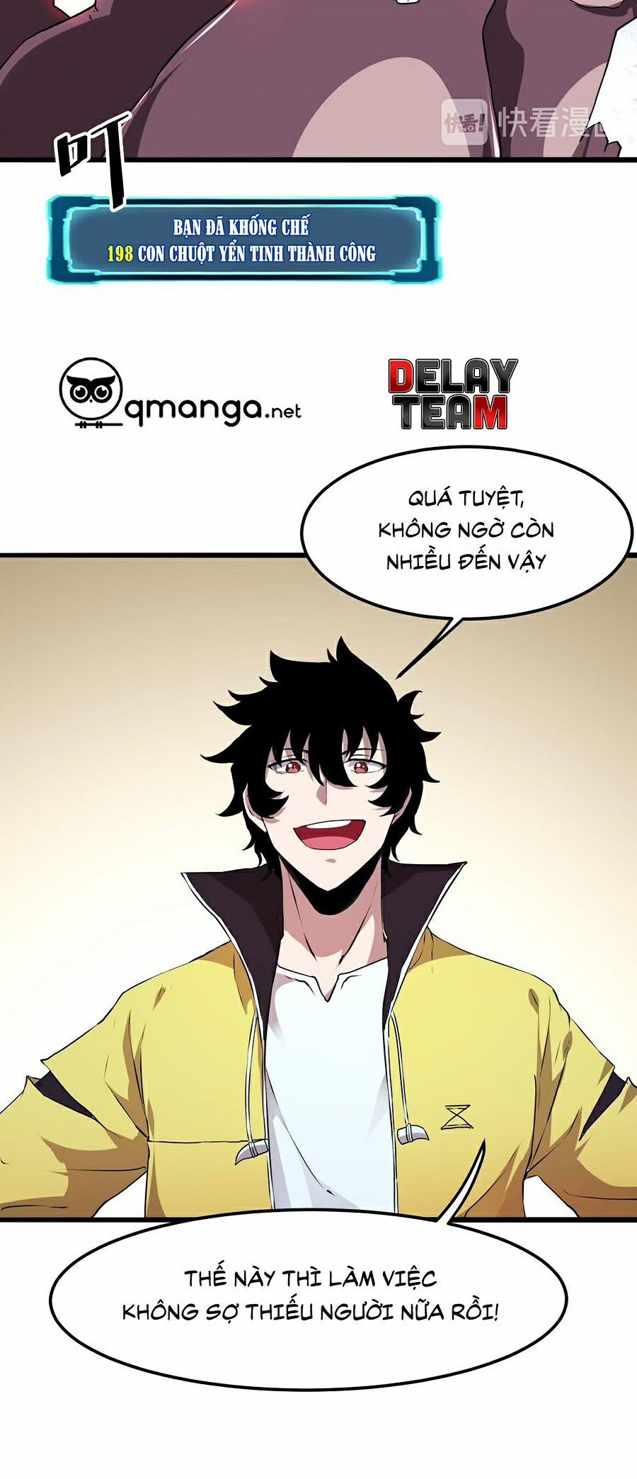 Ta Dựa Vào Bug Thành Vương Giả 10 trang 19