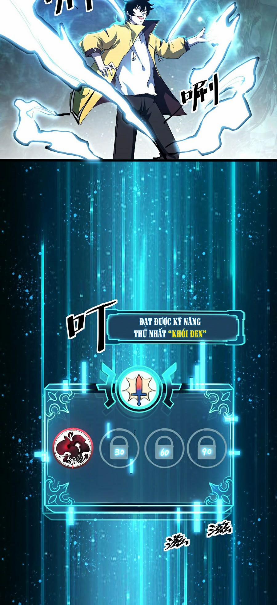 Ta Dựa Vào Bug Thành Vương Giả 10 trang 2