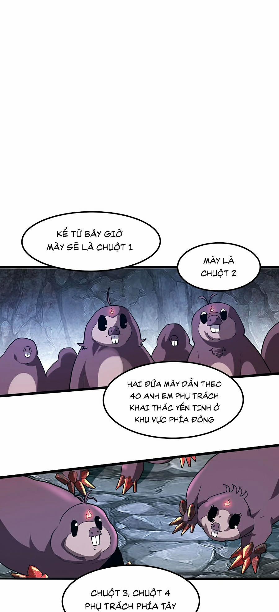 Ta Dựa Vào Bug Thành Vương Giả 10 trang 20