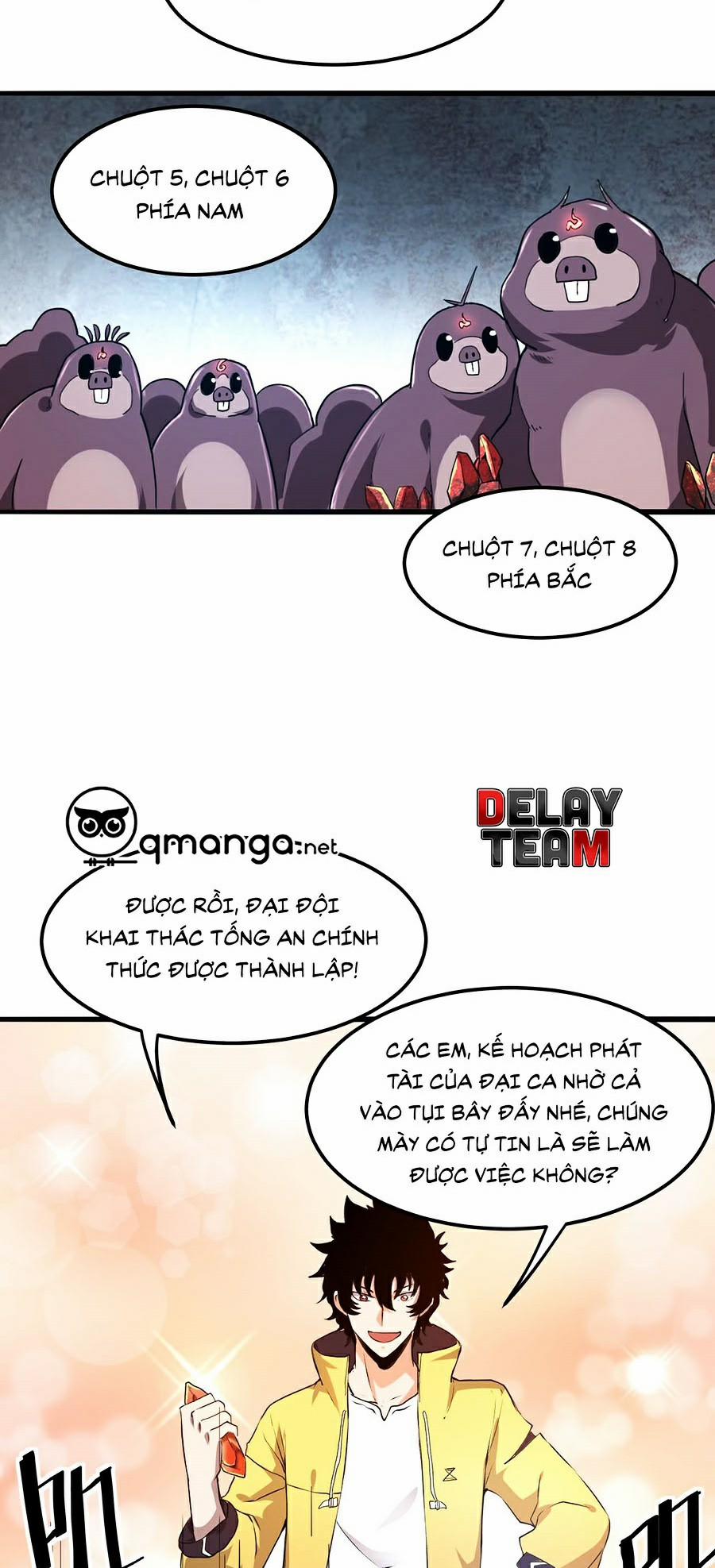 Ta Dựa Vào Bug Thành Vương Giả 10 trang 21