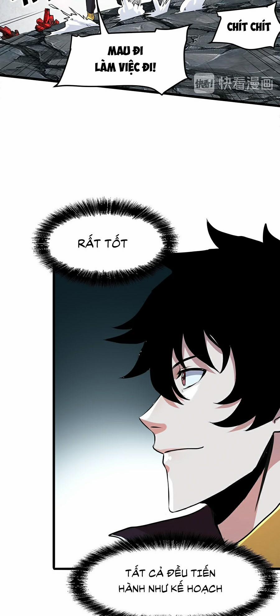 Ta Dựa Vào Bug Thành Vương Giả 10 trang 23