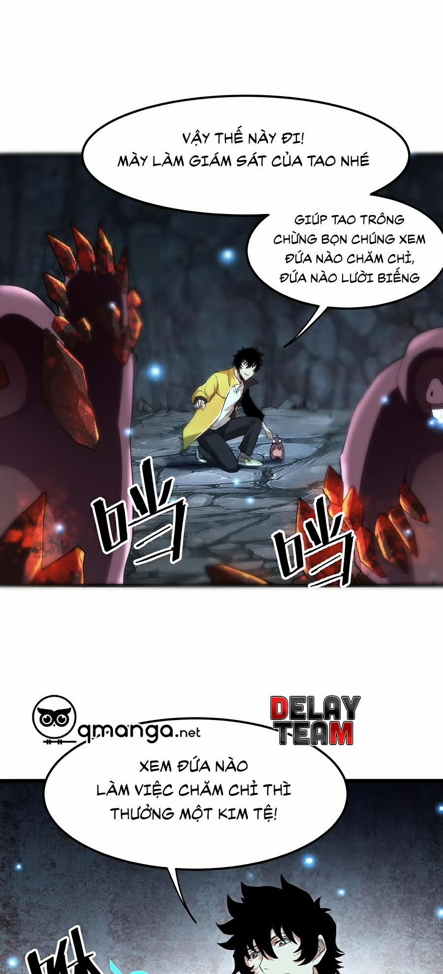 Ta Dựa Vào Bug Thành Vương Giả 10 trang 28