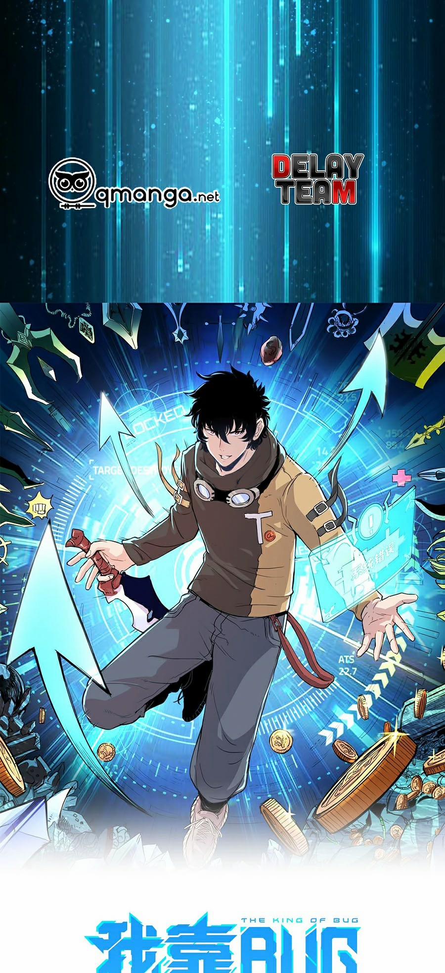 Ta Dựa Vào Bug Thành Vương Giả 10 trang 3