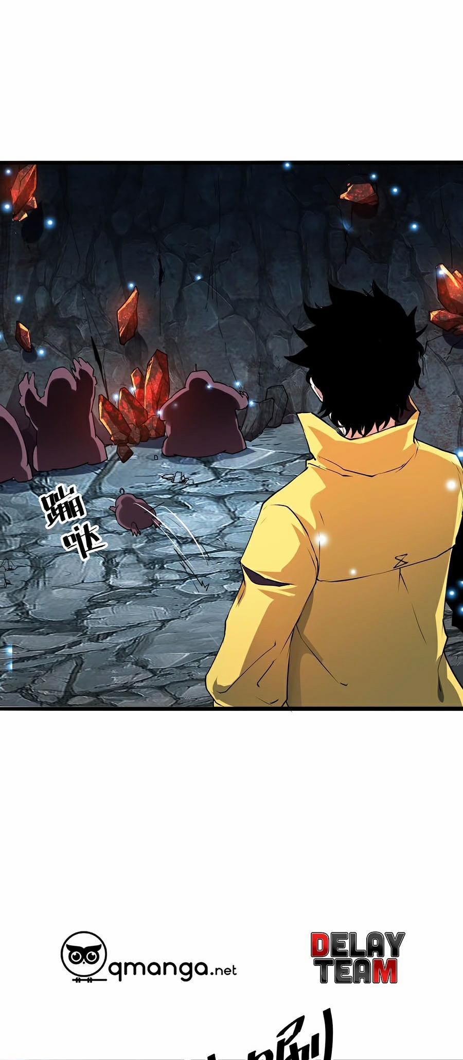 Ta Dựa Vào Bug Thành Vương Giả 10 trang 30