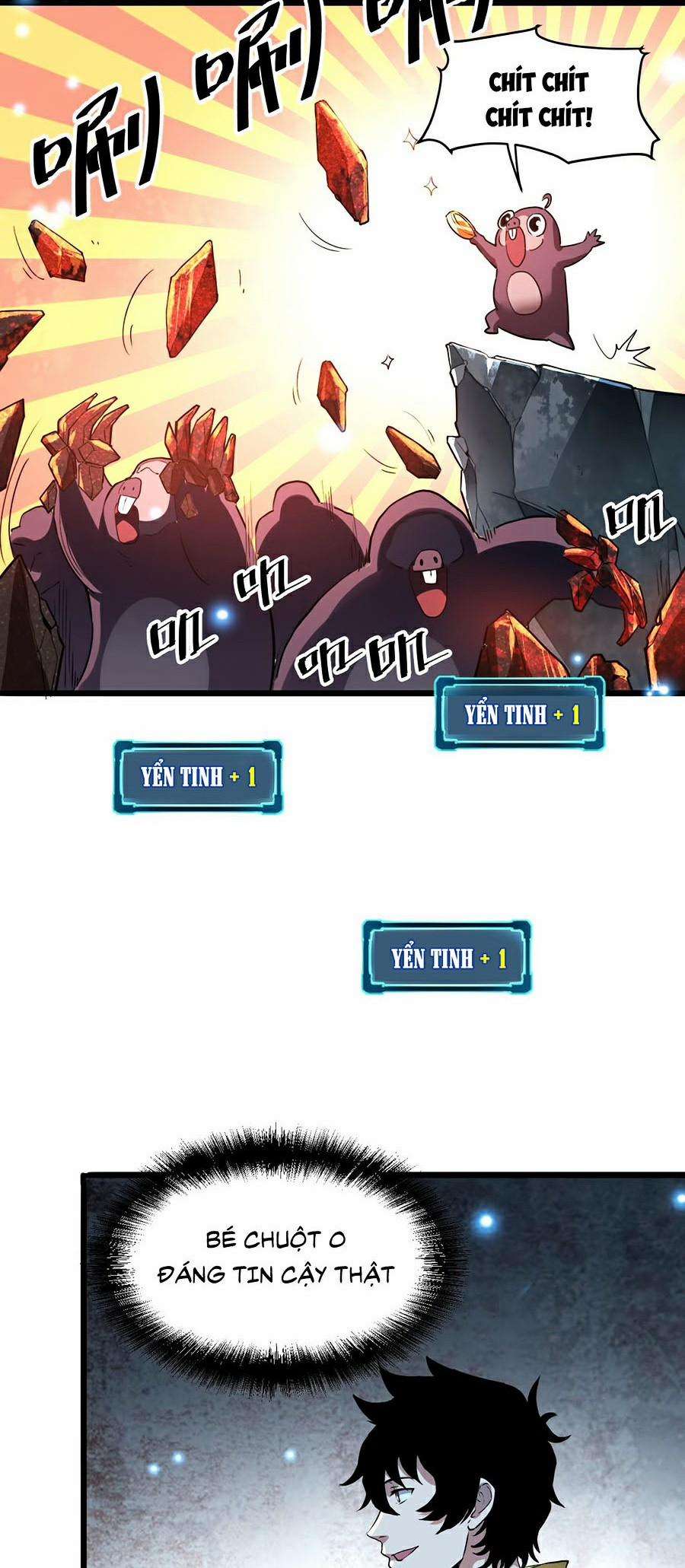 Ta Dựa Vào Bug Thành Vương Giả 10 trang 31