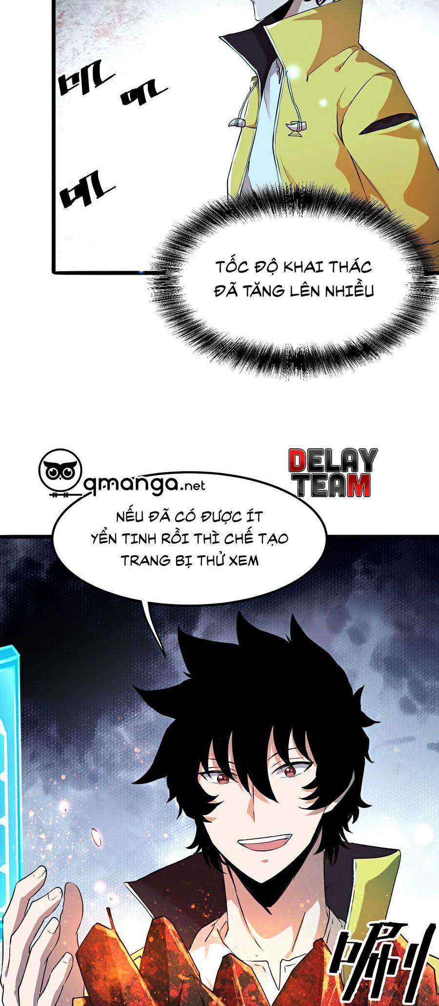 Ta Dựa Vào Bug Thành Vương Giả 10 trang 32