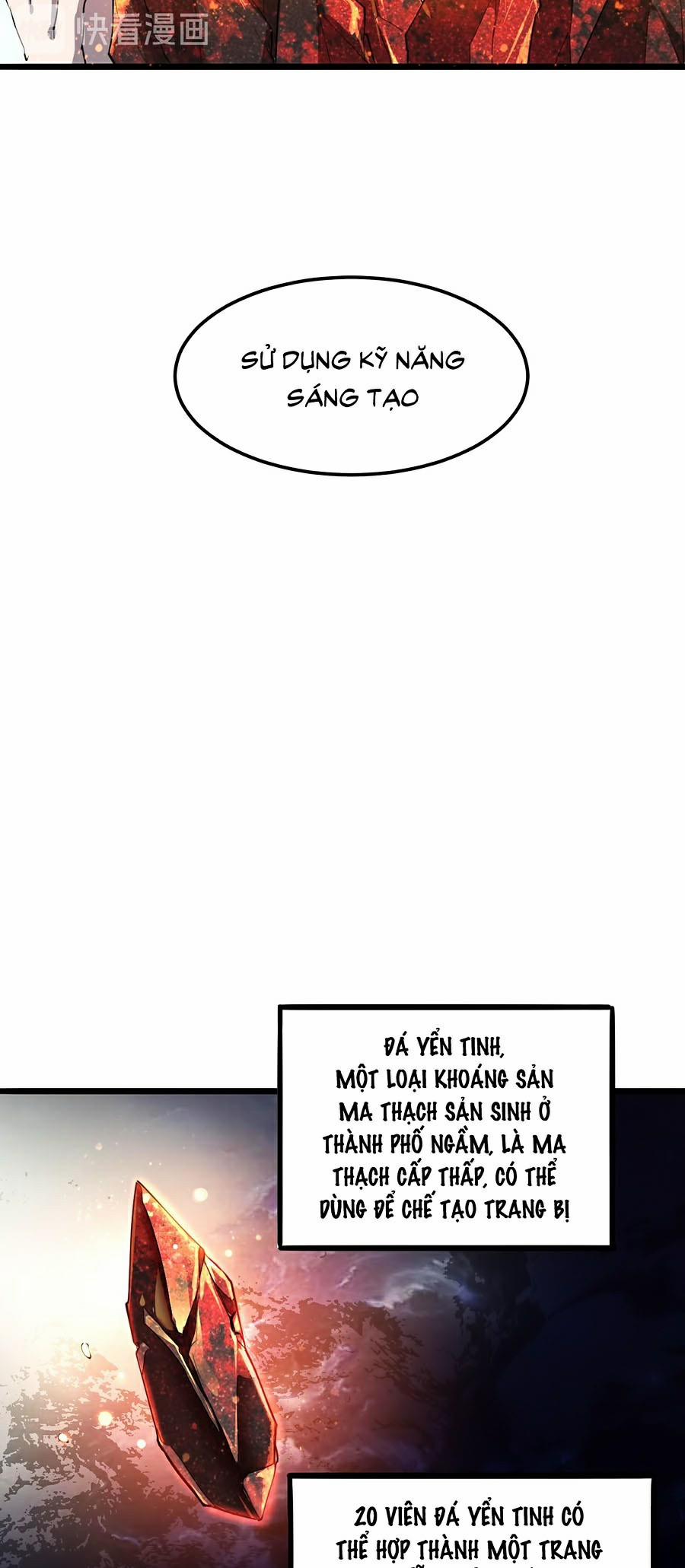 Ta Dựa Vào Bug Thành Vương Giả 10 trang 33