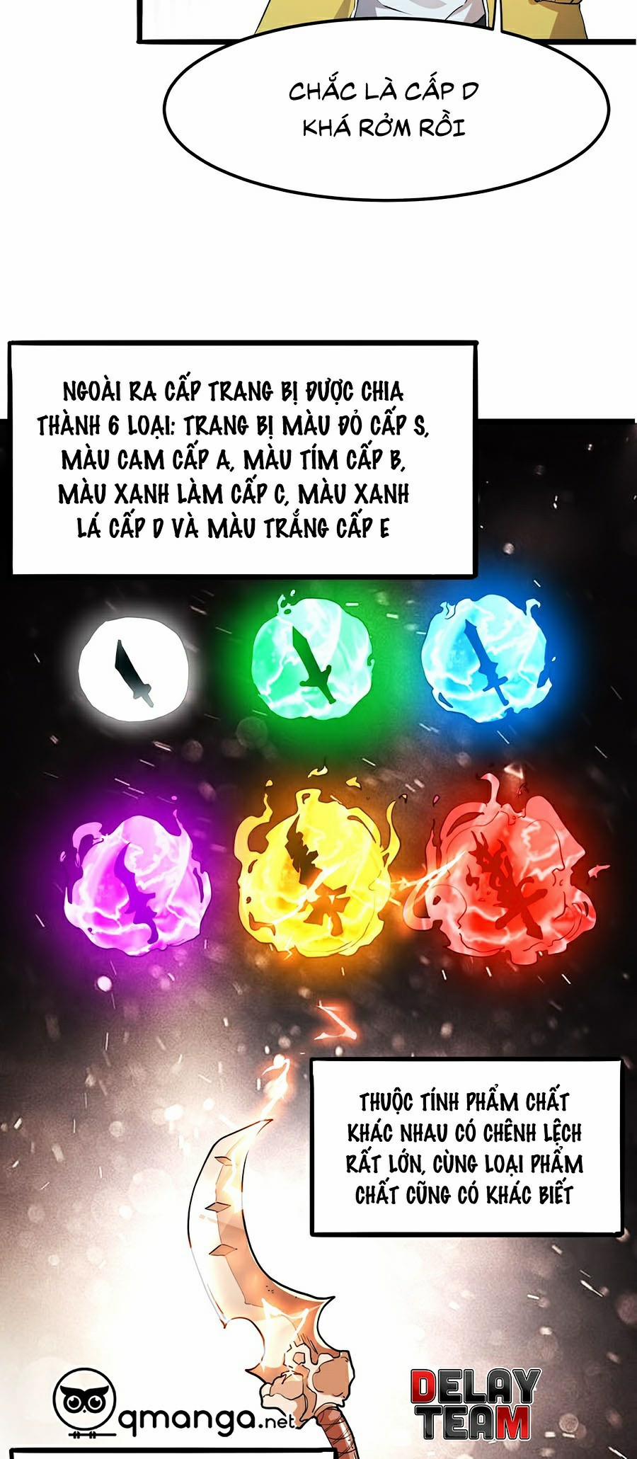 Ta Dựa Vào Bug Thành Vương Giả 10 trang 36