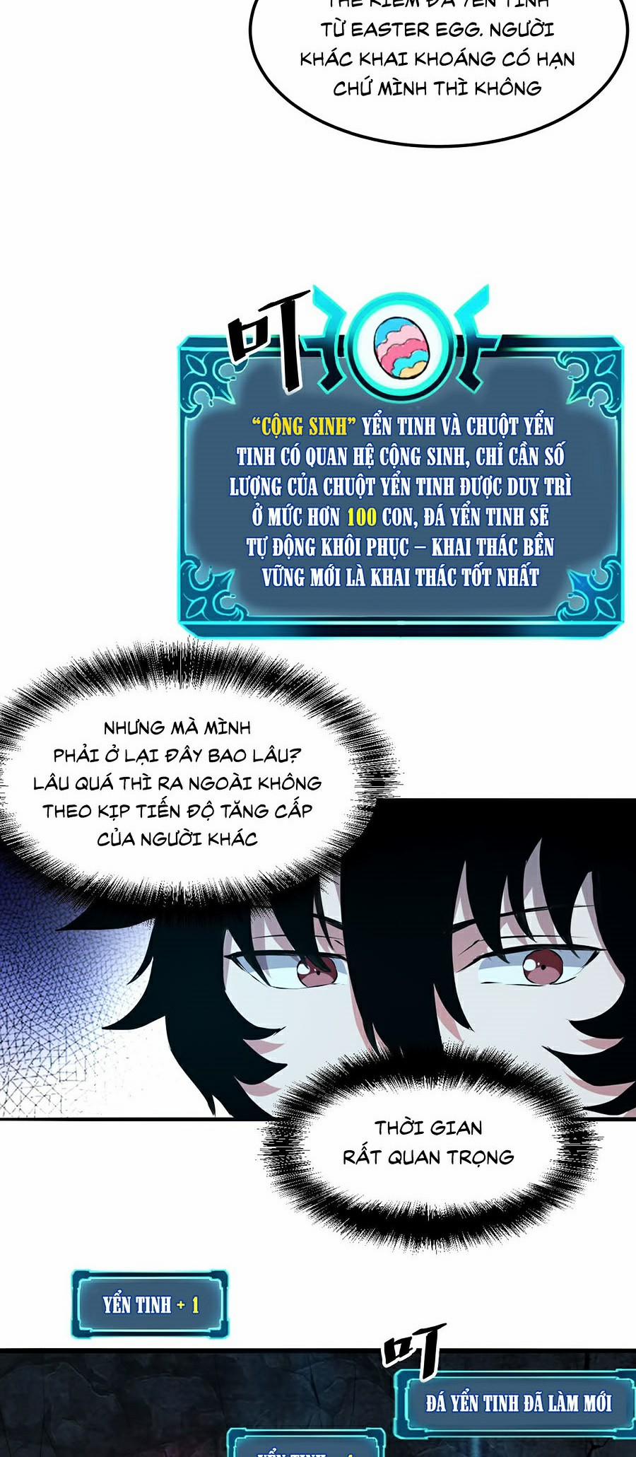 Ta Dựa Vào Bug Thành Vương Giả 10 trang 38