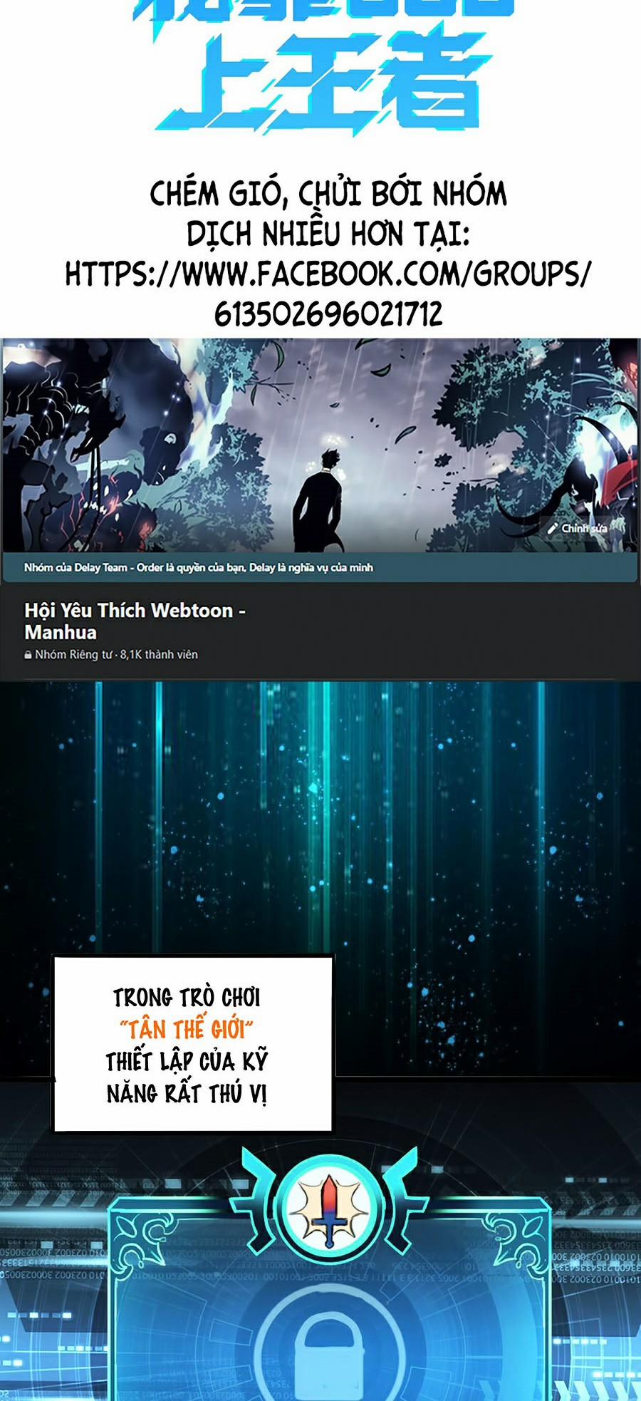 Ta Dựa Vào Bug Thành Vương Giả 10 trang 4