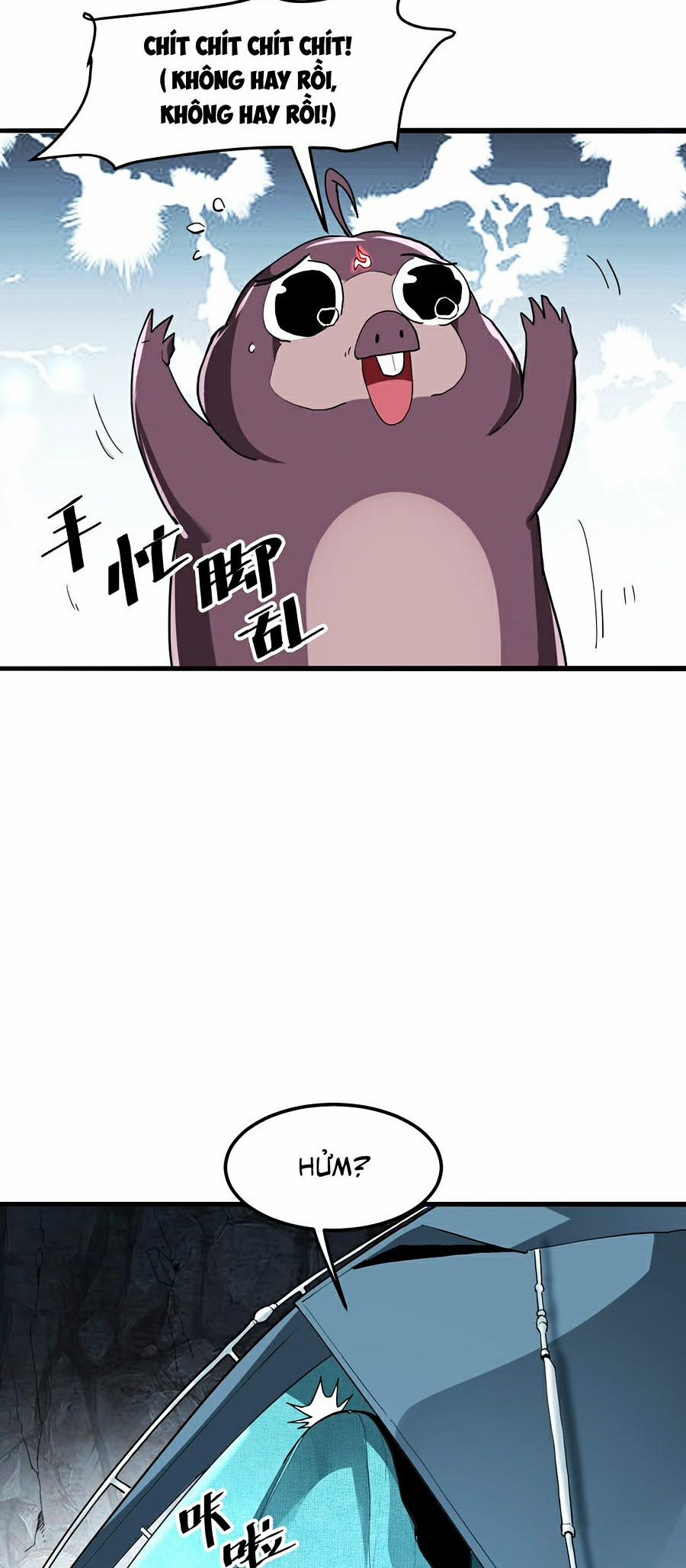 Ta Dựa Vào Bug Thành Vương Giả 10 trang 45