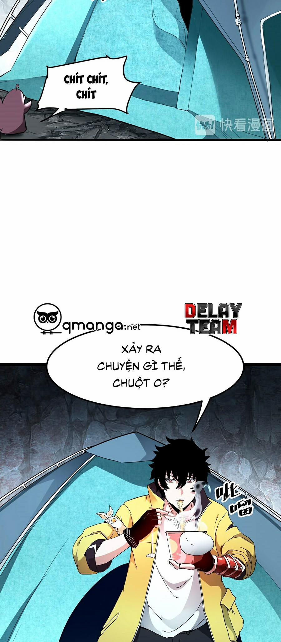 Ta Dựa Vào Bug Thành Vương Giả 10 trang 46