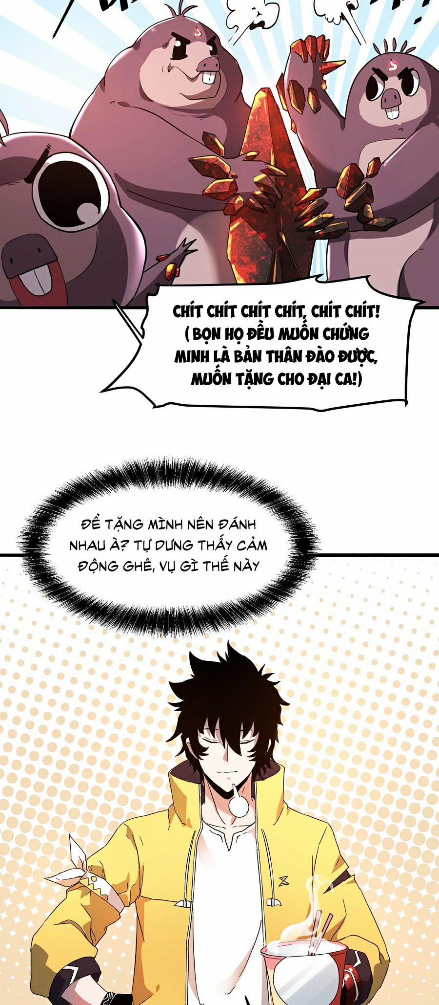 Ta Dựa Vào Bug Thành Vương Giả 10 trang 48