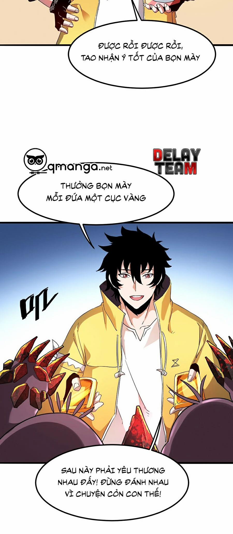 Ta Dựa Vào Bug Thành Vương Giả 10 trang 49