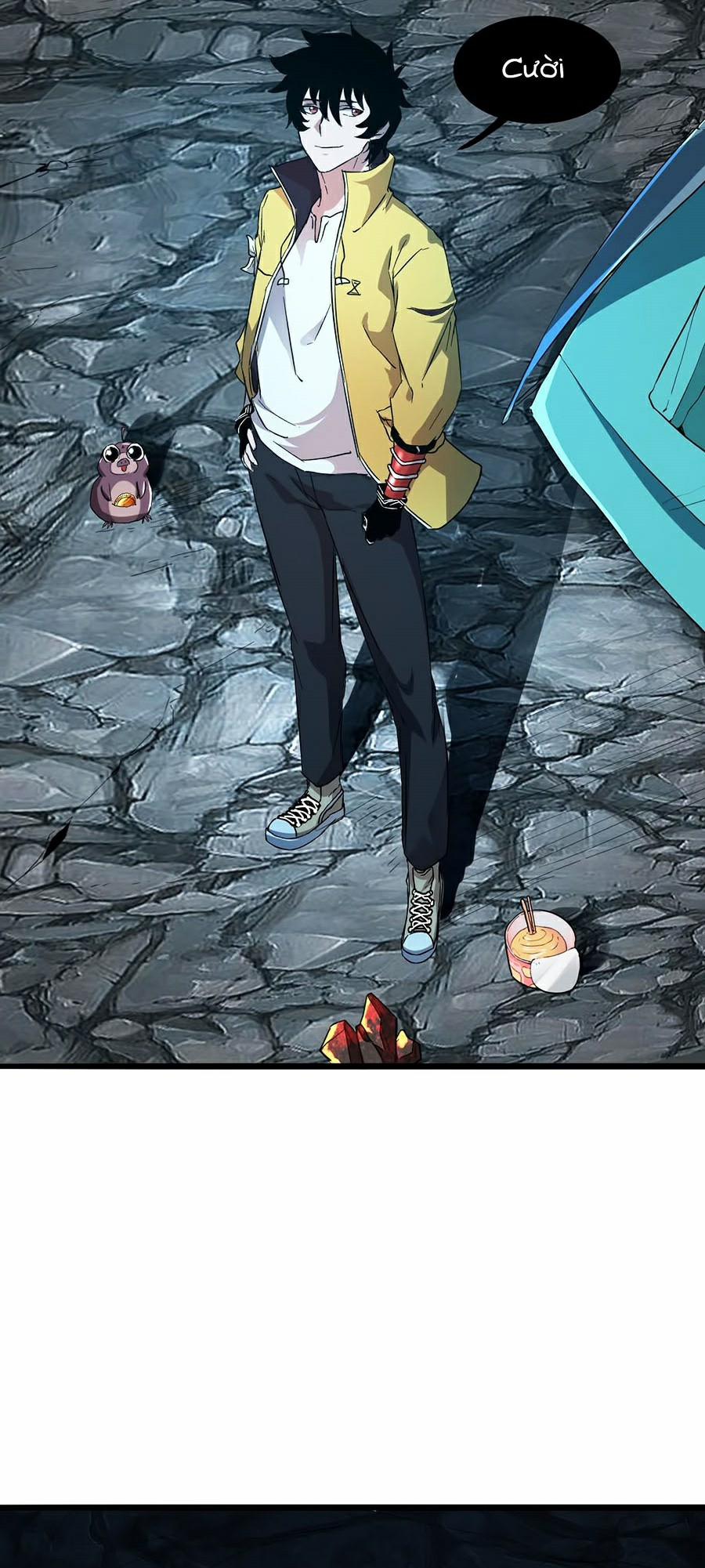 Ta Dựa Vào Bug Thành Vương Giả 10 trang 53