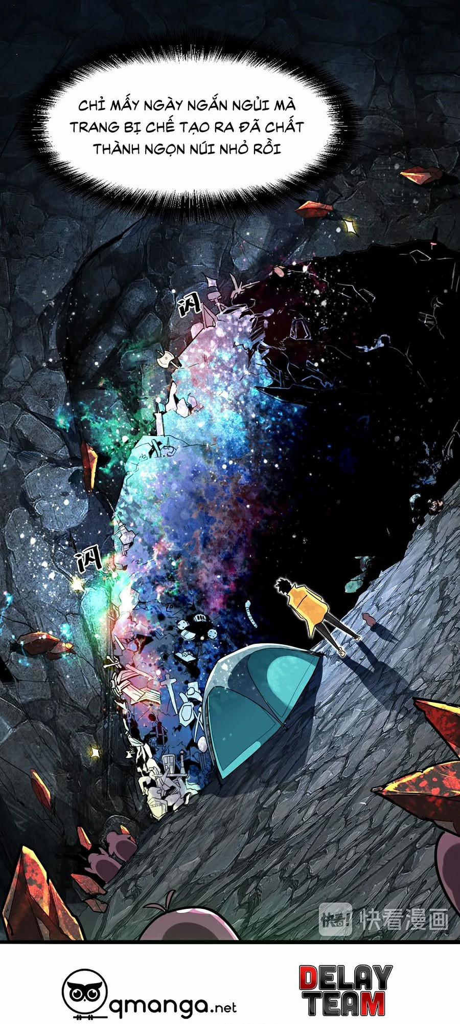 Ta Dựa Vào Bug Thành Vương Giả 10 trang 54