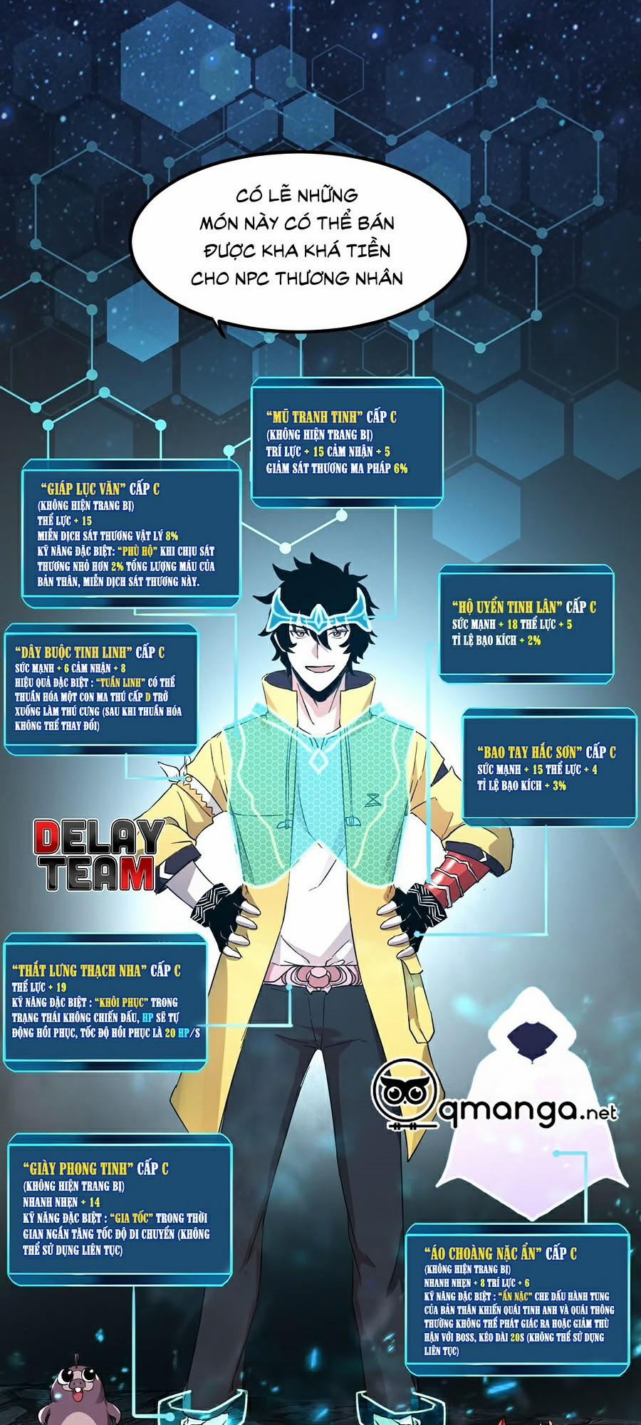 Ta Dựa Vào Bug Thành Vương Giả 10 trang 56