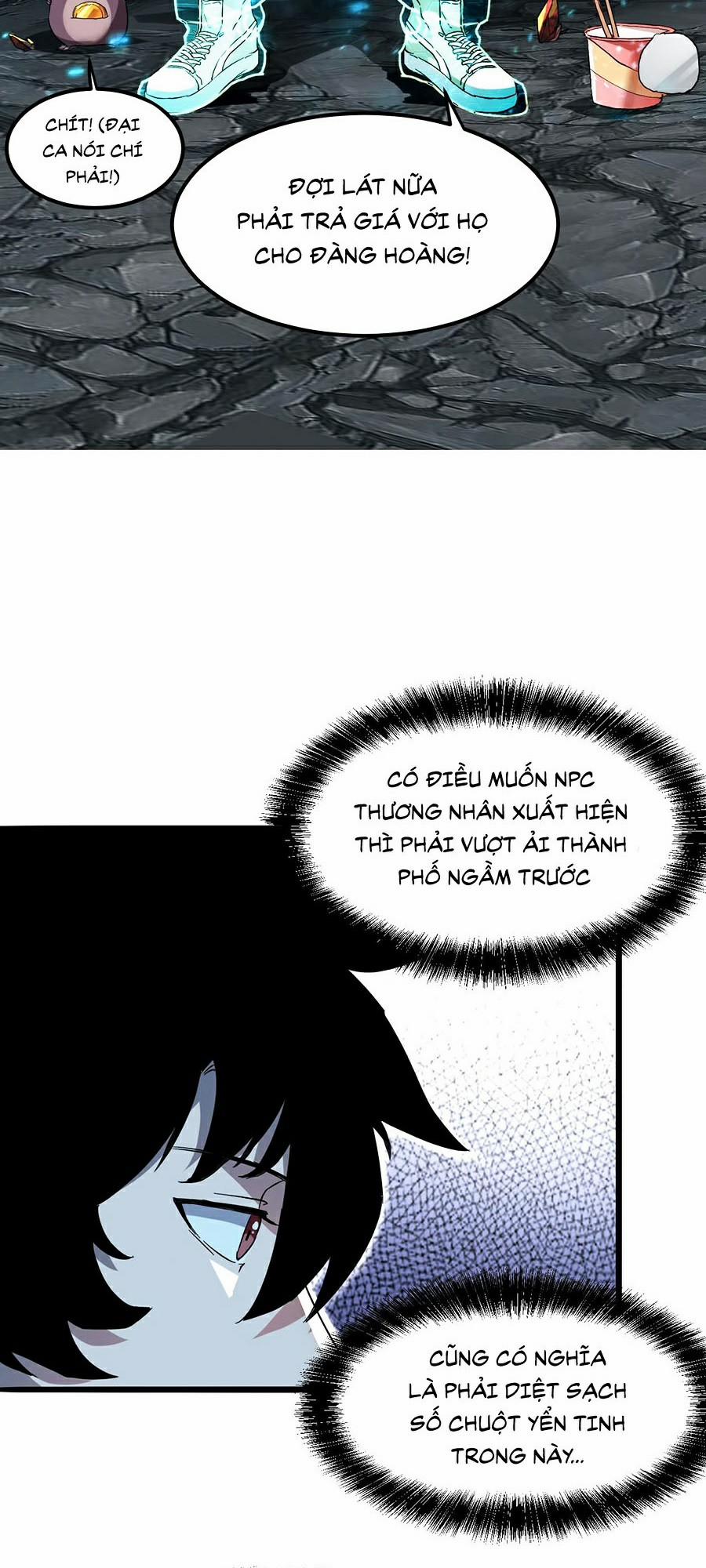 Ta Dựa Vào Bug Thành Vương Giả 10 trang 57